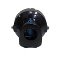 Фара круглая мопеда Alpha Delta светодиодная 6 диодов