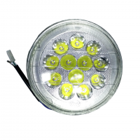 Оптика Alpha Delta фары LED-DIP 12 диодов D=140мм