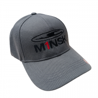 Бейсболка Минск "M1NSK" цвет ХАКИ