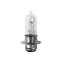 Лампа фарная галогенная H6 12V 35/35W цоколь P15D-25-1 (2 контакта)