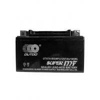 Аккумулятор 12В 7Ач OUTDO (UTX7A-BS(MF)) (аналог CT1207)